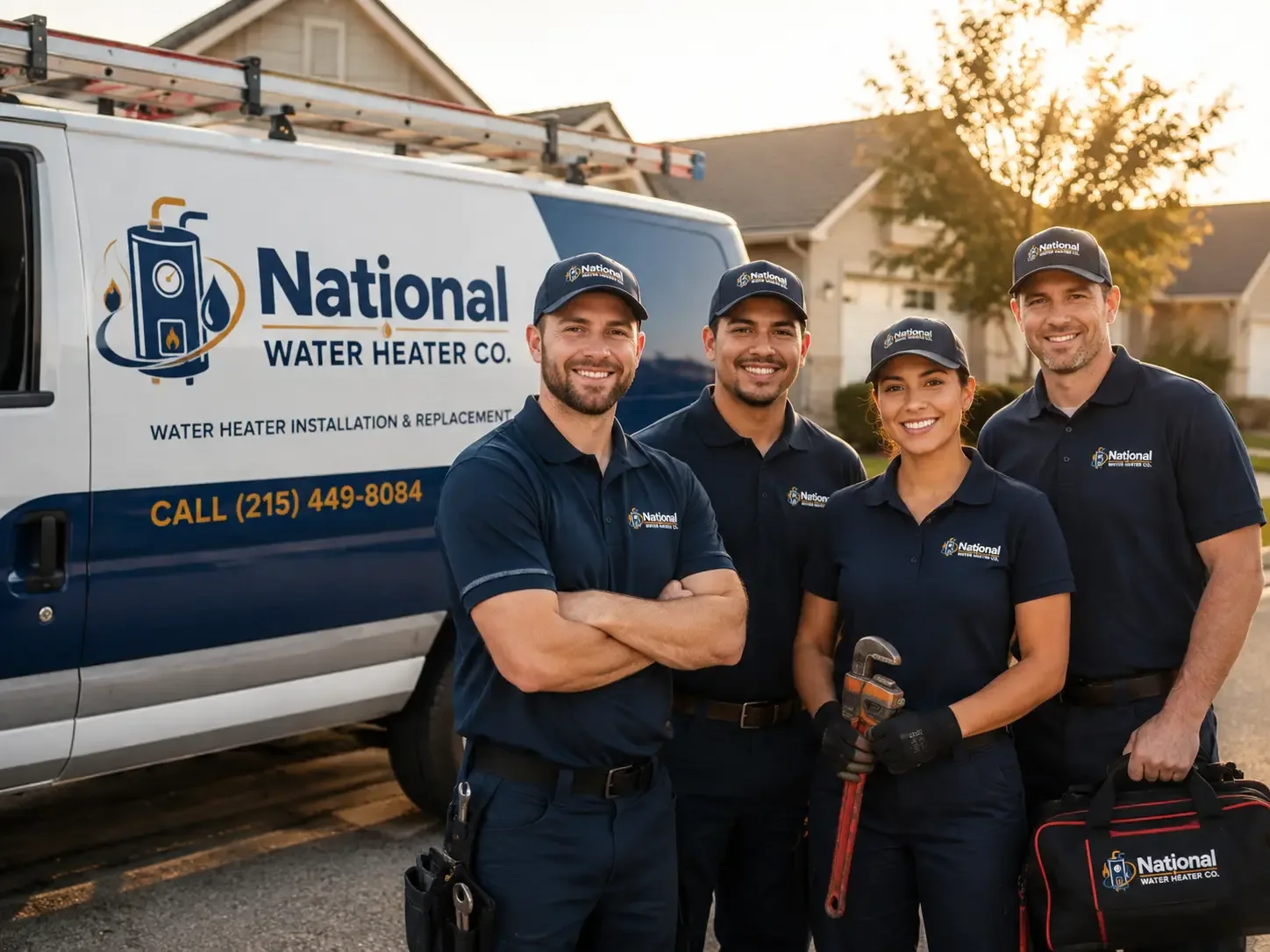 Water Heater Installation company in Lamont, FL