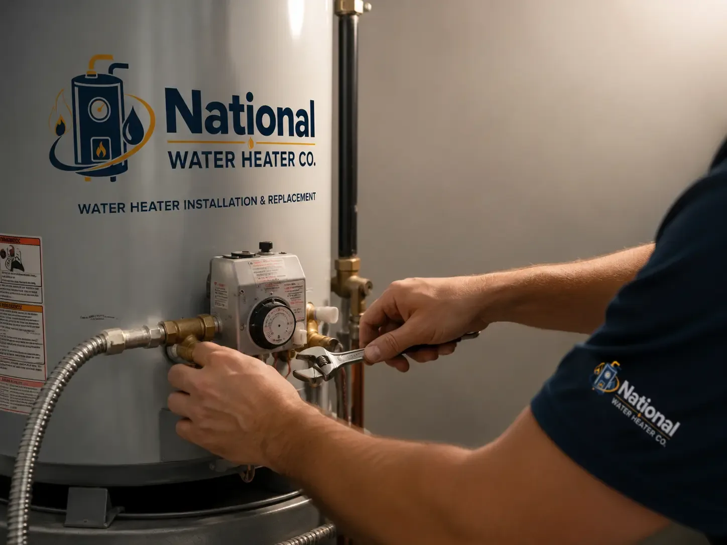 Why choose Water Heater Installation in Lamont, FL